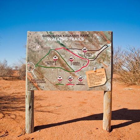 Kalahari Anib Campsite Hardap 外观 照片