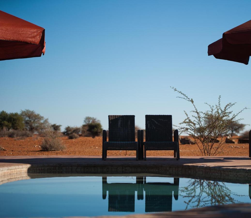 Kalahari Anib Campsite Hardap 外观 照片