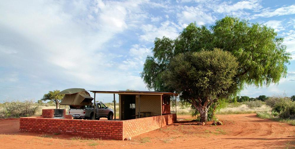 Kalahari Anib Campsite Hardap 外观 照片