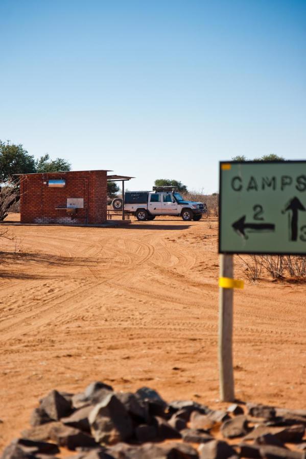 Kalahari Anib Campsite Hardap 外观 照片