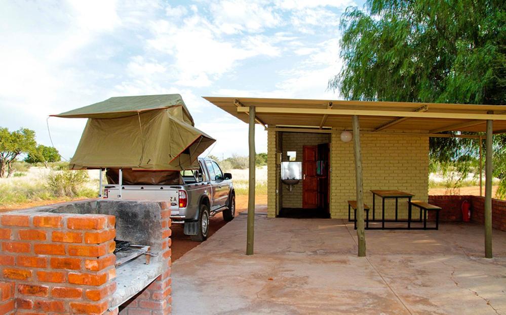 Kalahari Anib Campsite Hardap 外观 照片