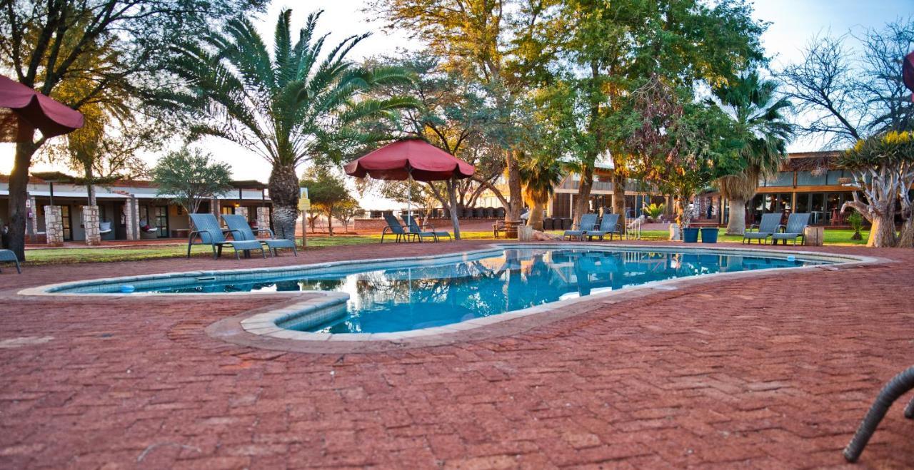 Kalahari Anib Campsite Hardap 外观 照片