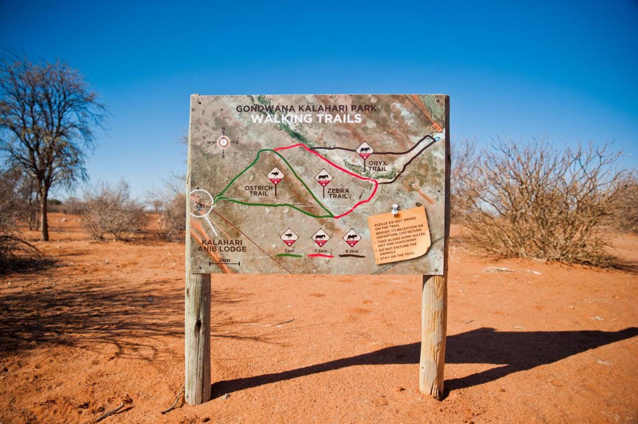 Kalahari Anib Campsite Hardap 外观 照片